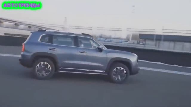 Haval DARGO 2022 в России: открылся предзаказ на новый кроссовер. смотреть онлайн