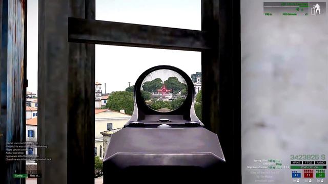 ARMA 3 KOTH - Spring-heeled Jack; Home Invasion смотреть онлайн