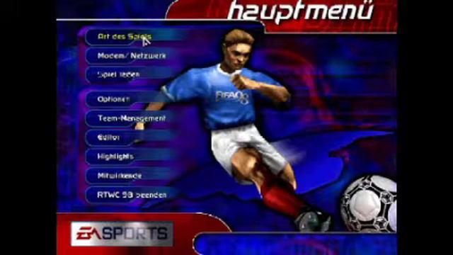 FIFA 98 Soundtrack - Colonna Sonora  Blur   Woo Hoo