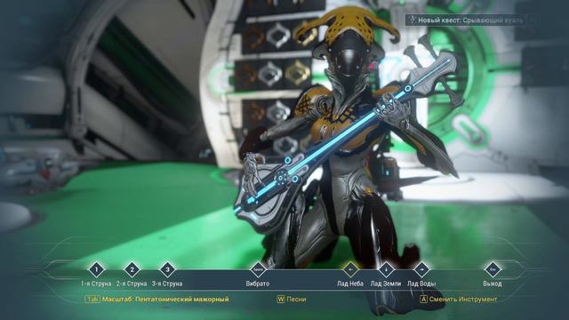 Sergey Eybog - Everlasting Summer (Warframe Shawzin Cover) смотреть онлайн