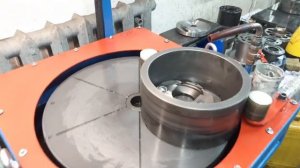 Станок плоского притира диаметром 500 мм, СПП-500.