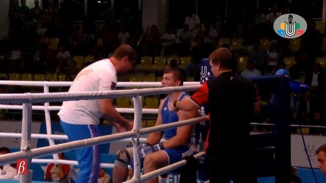 Спорту быть - чемпион мира по боксу Павел Дорошилов смотреть онлайн