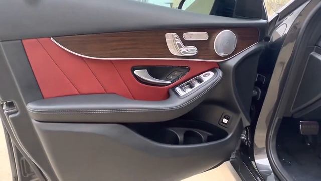 2020 GLC 300 Coupe смотреть онлайн