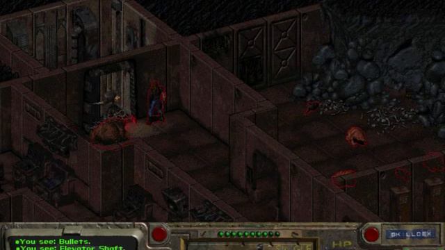 Let's Play Fallout 1 (HD) Part 3 - The Ruins of Vault 15 смотреть онлайн