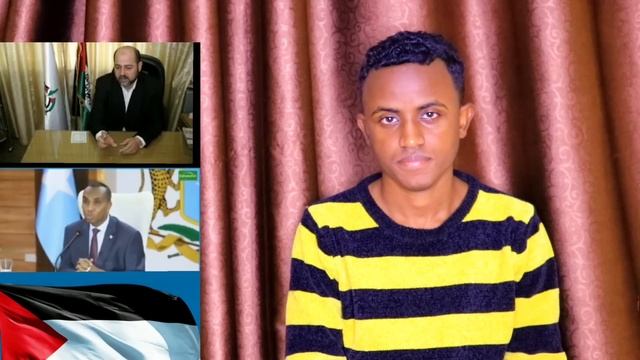 DEG DEG YAHUUDA OO DISHAY QOYS FALASTIIN AH & HADALKII RA’IISUL WASAARAHA SOMALIA OO CAALAMKA GALAY смотреть онлайн