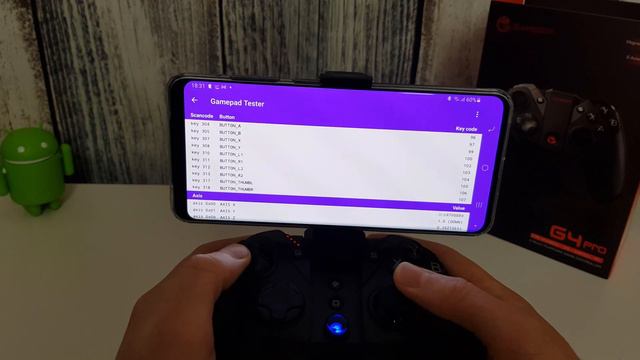 Gamesir G4 Pro Review Wireless Gaming Controller Android/iOS/Switch/PC смотреть онлайн