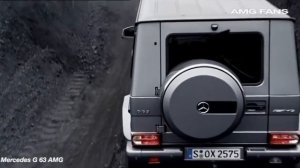 Mercedes G 63 AMG