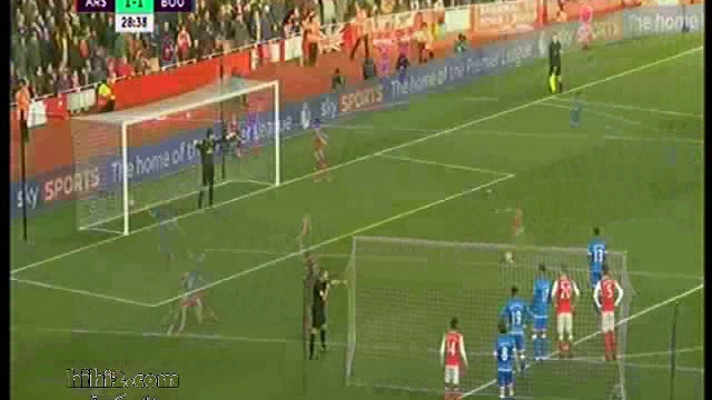 Arsenal 1 Vs 1 Bournemouth Hihi2 смотреть онлайн