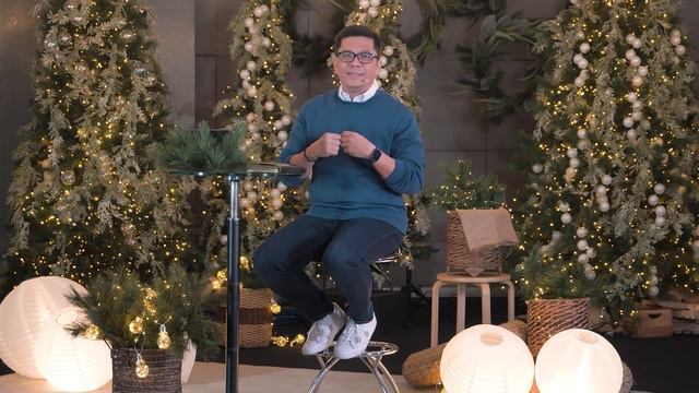 CHRISTMAS EVE WORSHIP SERVICE: Jesus, Our Real Hope — Ptr. Ariel Marquez смотреть онлайн
