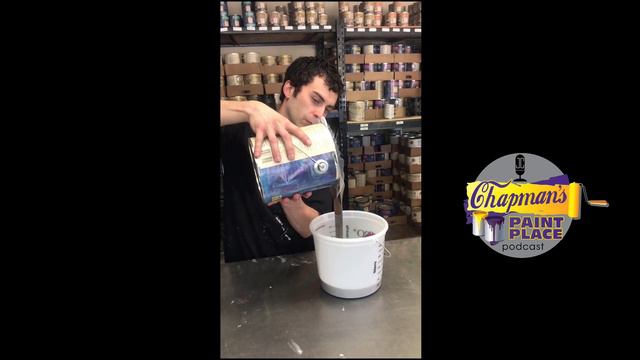 C2P Paint Strainer Demo. A cleaner way to strain paint! House painters dream ! смотреть онлайн