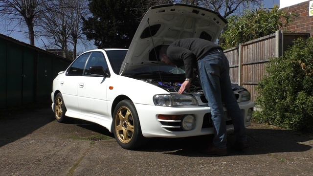 Classic Subaru Impreza WRX GC8 Buying Notes смотреть онлайн