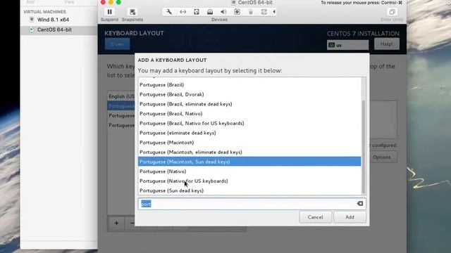 CentOS e Django Instalação - parte 1 смотреть онлайн