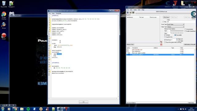 Basic AoB Injection Copy in Cheat Engine by PinPoint - Part 2 смотреть онлайн