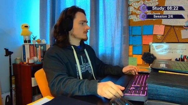 ?LIVE | 6 Hours STUDY WITH ME ? Concentration Focus And Motivation! ?