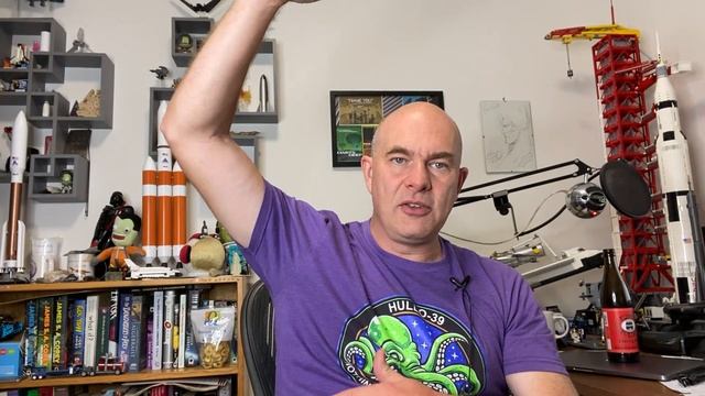 Deep Space Questions - Episode 9 - Starship Space Telescopes, Big Science & Crashing Asteroids смотреть онлайн
