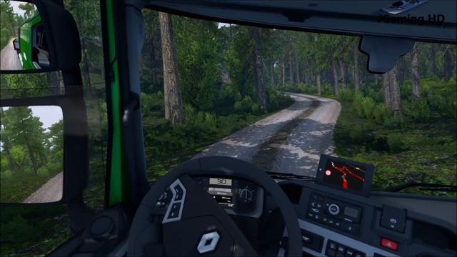 [ETS2 v1.44] Renault Range TCK Reworked v0.3 Beta смотреть онлайн