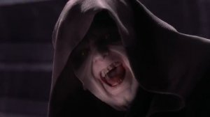 Йода против Палпатина (Дарта Сидиуса)  [Звёздные войны Эпизод 3 Месть ситхов]