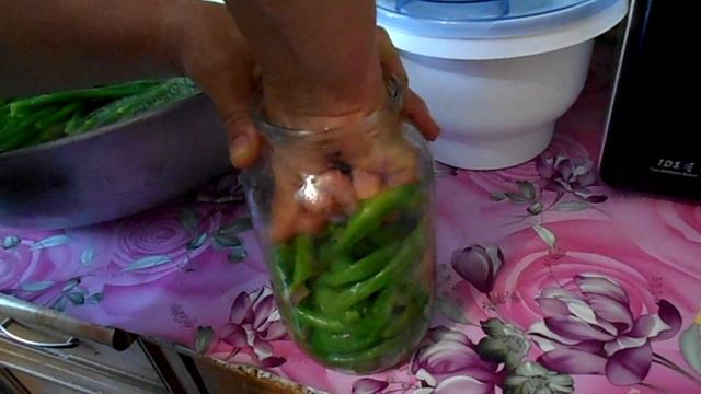 Гангалы- кервель. Лучшая в мире закуска из кервеля. смотреть онлайн