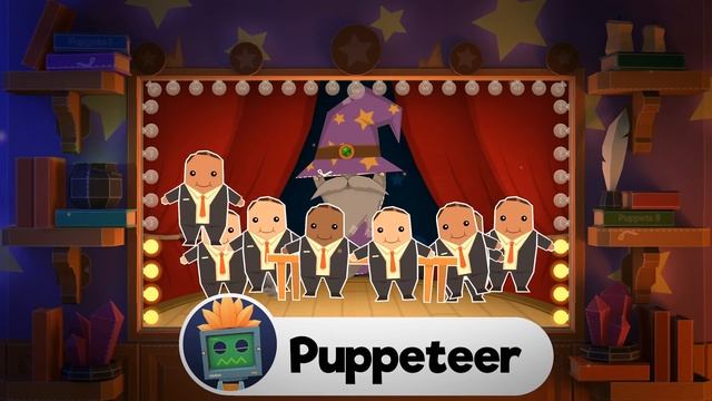 VR PUPPET PARTY GUESSING GAME! -- Let's Play Puppet Fever (HTC Vive VR Gameplay)(Steam Early Access смотреть онлайн