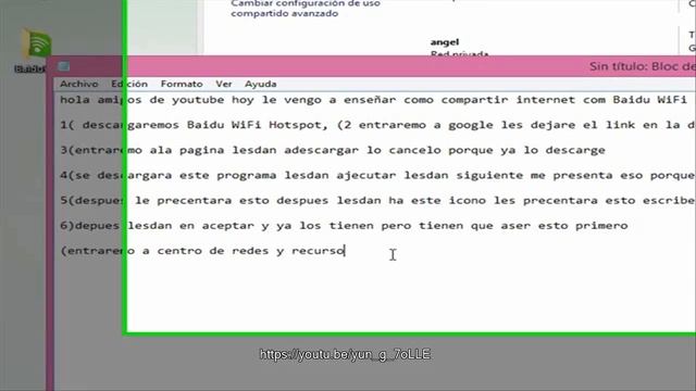 COMO DESCARGAR E INSTALAR BAIDU WIFI смотреть онлайн