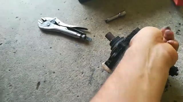 reemplazo de motor de arranque honda Accord смотреть онлайн