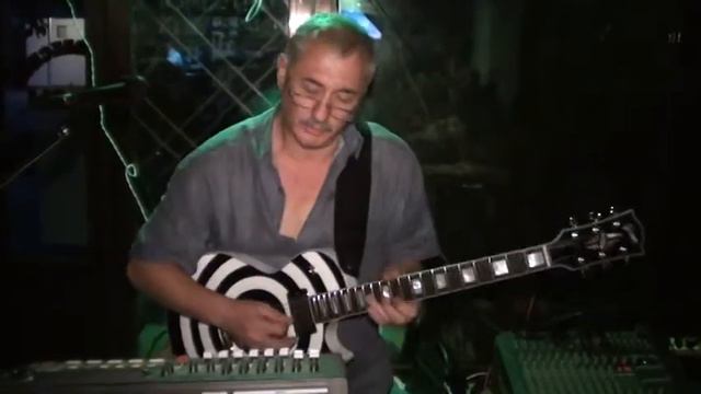 test 2/ Gibson "Zakk Wylde". Michael Volenberg. 2011 смотреть онлайн