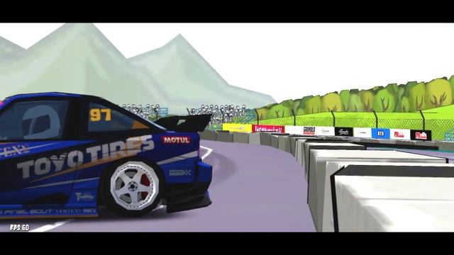 FR Legends | Livery 180SX Toyotires Masato Kawabata *NO PASSWORD*