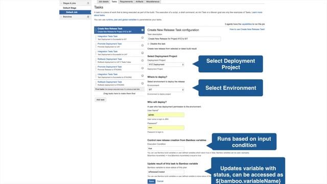 How to run any Atlassian Bamboo plans or deployments from Bamboo plans смотреть онлайн