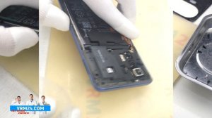 Как разобрать Huawei Nova Y70 MGA-LX9N Разборка в деталях