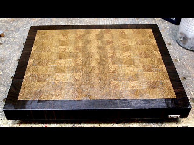 Oak board walnut border смотреть онлайн
