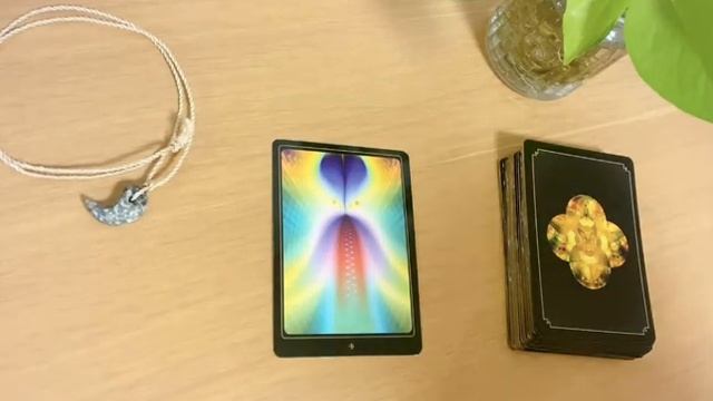 this week's oracle card healing English ver. смотреть онлайн