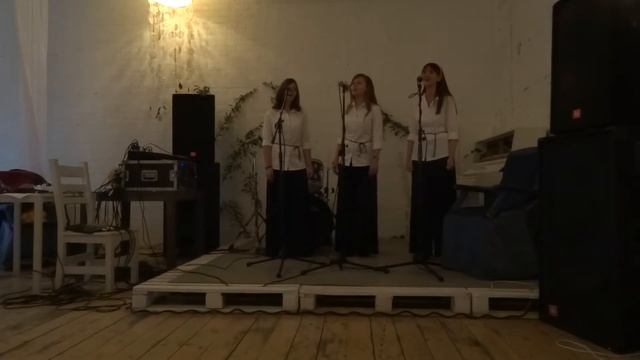 Triunfo De Chacabuco, аргентинская песня, обработка А. Рамиреса