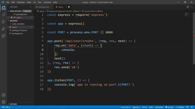 Behind The express.json() Full Stack Project - MERN - Day 10 смотреть онлайн