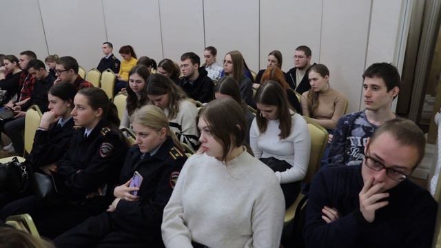 Конференция «Защита прав и свобод человека и гражданина в РФ в условиях современных вызовов и угроз