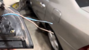 Toyota Corolla 120. Установка обогревов зеркал. Замена головного устройства