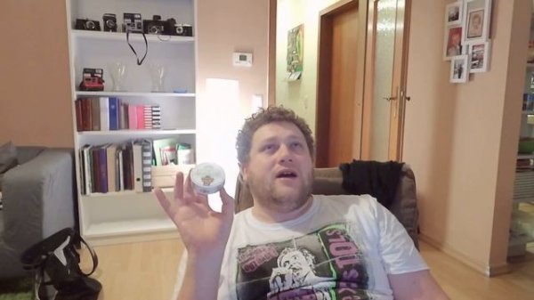 Odens Extreme Wintergreen White Dry slim Snus | Ich lebe noch!