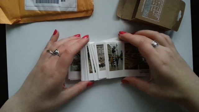 Mail Haul: распаковка канцелярии, открытки. смотреть онлайн