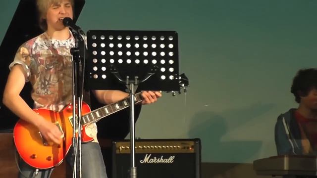 FREE BIRD - Lynyrd Skynyrd Cover - James Bell and friends :-) смотреть онлайн