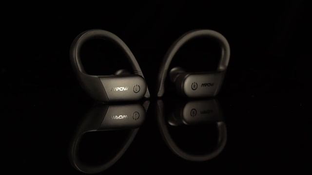 Mpow Flame Lite True Wireless Earbuds with Earhooks for Sports (15) смотреть онлайн