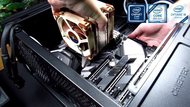 ИГРОВОЙ КОМП за 3500$ - Gigabyte Z390, I9-9900K, RTX 2080 Ti