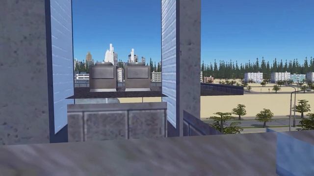 محاكي بناء المدن #30| حي البحيرات | Cities Skylines смотреть онлайн