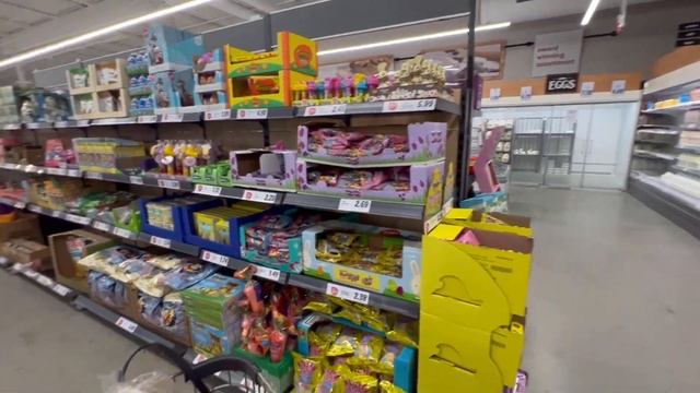 Супермаркет Lidl - находка для каждого | Магазины в Америке . смотреть онлайн