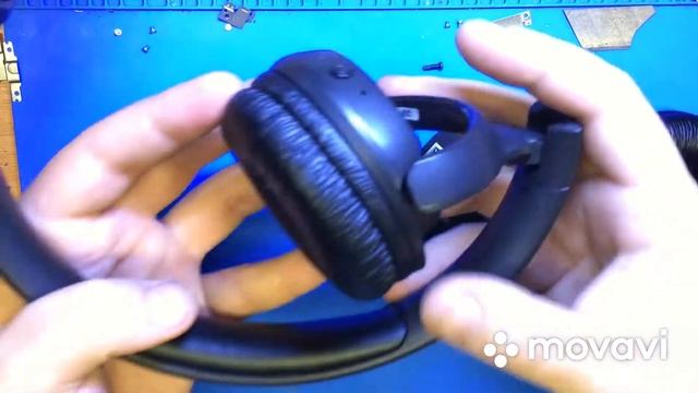 JBL ОРИГИНАЛ - НЕ РАБОТАЕТ ОДИН НАУШНИК ( РЕМОНТ ) смотреть онлайн