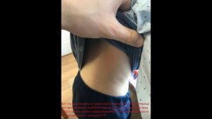 МАТЬ бьет малолетнего ребенка