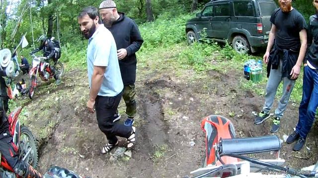 4 Впервые у озера Галанчож смотреть онлайн