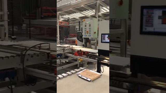 Фабрика Porcelanosa, Испания смотреть онлайн