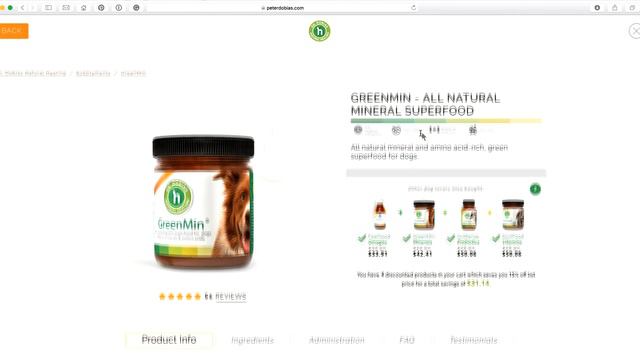 Healthy Dog App - an easy way to make or keep your dog healthy смотреть онлайн