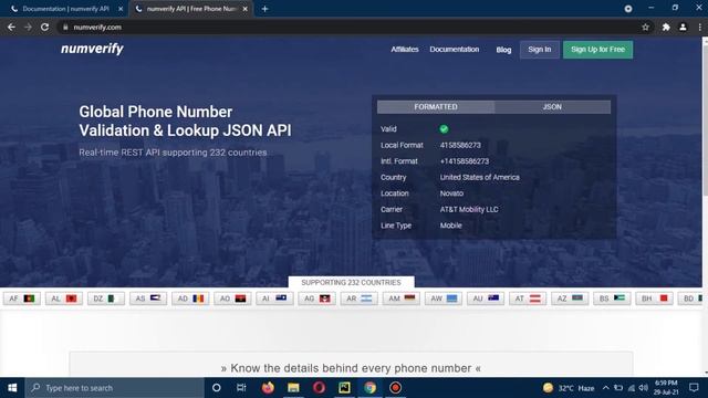 Caller Id Using API In Python | Python 3 смотреть онлайн