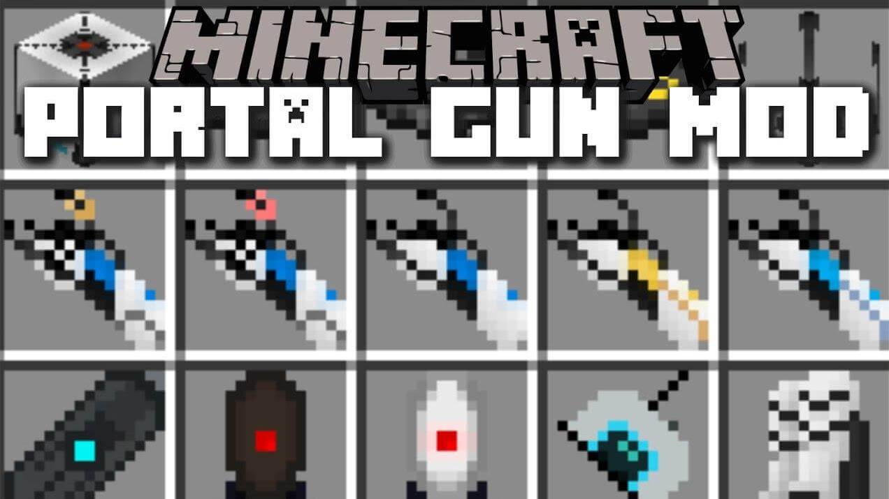 САМЫЙ ЛУЧШИЙ МОД НА PORTAL 2 В MINECRAFT смотреть онлайн