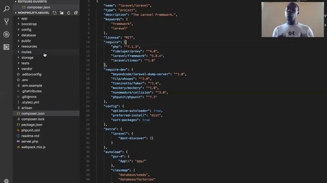 Maitriser Laravel Framework PHP(Première Partie) смотреть онлайн